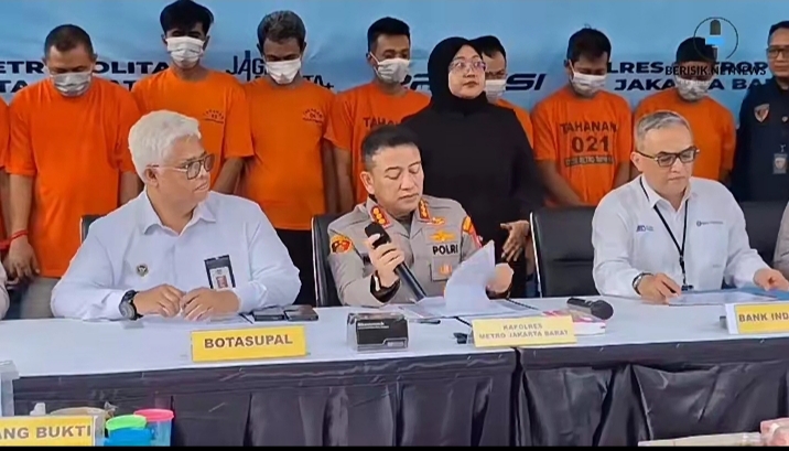 Jaringan Uang Palsu Tasikmalaya - lintas priangan