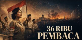 Jejak Heroik Jabar Tembus 36 Ribu Pembaca dalam Tiga Hari Jejak Heroik Jabar Tembus 36 ribu pembaca