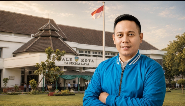 KNPI ajak Pemuda jaga kondusivitas kota Tasikmalaya