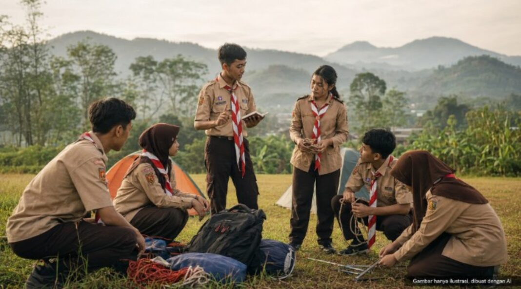 Kaderisasi pemimpin muda