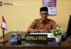 Kades Gunung Cupu Klarifikasi Keributan Usai Upacara HUT RI, Ternyata Ini Pemicunya Kades klarifikasi keributan Gunung Cupu- lintas priangan