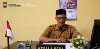 Kades Gunung Cupu Klarifikasi Keributan Usai Upacara HUT RI, Ternyata Ini Pemicunya Kades klarifikasi keributan Gunung Cupu- lintas priangan