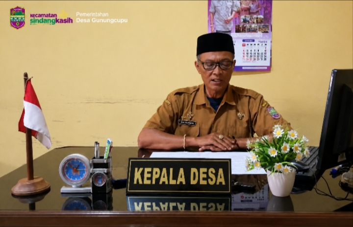 Kades klarifikasi keributan Gunung Cupu- lintas priangan