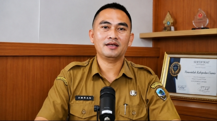 Kadis Kominfo kota Tasikmalaya - lintas priangan