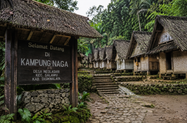 Kampung Naga Tasikmalaya