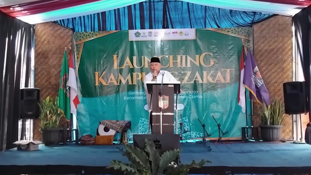 Kampung Zakat 14 Bangunharja - lintas priangan