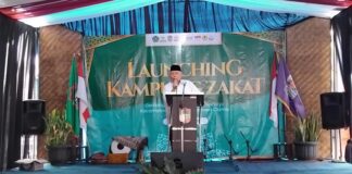 BAZNAS Ciamis Tetapkan Bangunharja sebagai Kampung Zakat ke-14, Targetkan Mustahik Jadi Muzaki Kampung Zakat 14 Bangunharja - lintas priangan