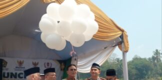 Desa Pawindan Jadi Kampung Zakat ke-15 di Ciamis