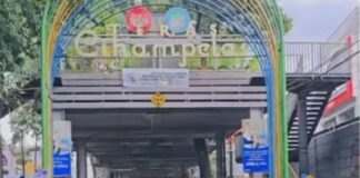Jelang Reaktivasi Bandara Husein, KDM Siapkan Wajah Baru Cihampelas Bandung Kawasan Cihampelas Bandung - lintas priangan