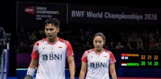 Kejuaraan Dunia BWF 2026 Masuki Hari Final, Indonesia Bawa Pulang Perunggu Kejuaraan Dunia BWF 2026