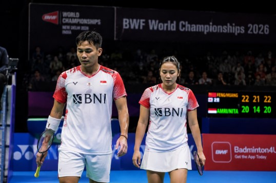 Kejuaraan Dunia BWF 2026