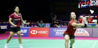 Kejuaraan Dunia BWF 2026: Ganda Putri Selangkah Lagi Raih Medali Kejuaraan Dunia BWF 2026 - lintas priangan