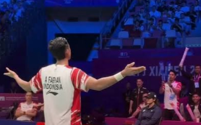 Kejuaraan Dunia BWF 2026- lintas priangan