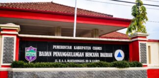 Kekeringan Ciamis Meluas, 8.513 Jiwa Terdampak di 21 Desa Kekeringan Ciamis Meluas - lintas priangan