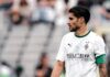 Kevin Diks Kapten Gladbach, Merah Putih Kembali Bikin Sejarah di Eropa Kevin Diks jadi Kapten - lintas priangan