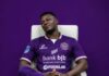 King Eze Tiba di Ciamis, Bobotoh Persib Ramai-Ramai Minta Tukar dengan Ramon Tanque King eze tiba di ciamis - lintas priangan