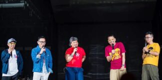 Konser 30 Tahun Project Pop Hadirkan Kolaborasi Lintas Generasi Konser 30 Tahun Project Pop - lintas priangan