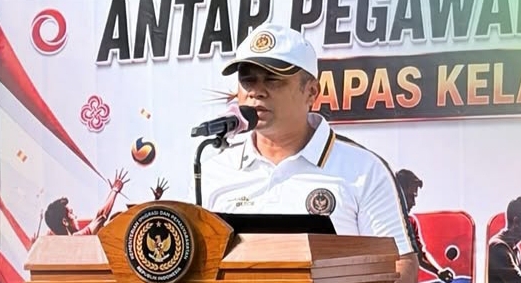 Lapas Tasikmalaya Beri Remisi - lintas priangan