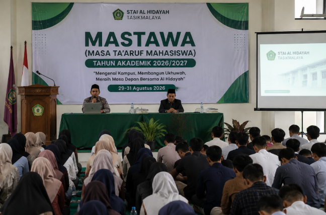 MASTAWA STAI Al Hidayah