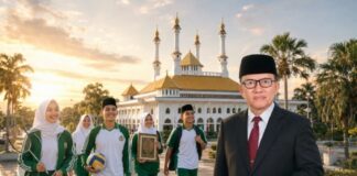 MADRASAH KOTA TASIKMALAYA JADI RUMAH TALENTA TERBAIK JAWA BARAT Madrasah Kota Tasikmalaya