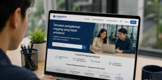 MagangHub Batch 2: Pendaftaran Lowongan Ditutup 31 Agustus, Peserta Daftar Mulai 3 September MagangHub Batch 2
