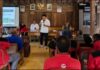 Warga Perbatasan Kuningan-Cirebon Siaga Kebakaran Bentuk MPA Masyarakat Peduli Api (MPA) - lintas priangan
