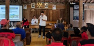 Warga Perbatasan Kuningan-Cirebon Siaga Kebakaran Bentuk MPA Masyarakat Peduli Api (MPA) - lintas priangan