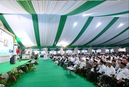 Muktamar Ke-35 NU- Lintas Priangan