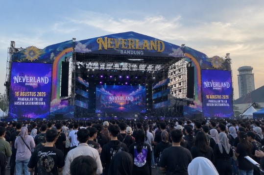 Neverland Bandung