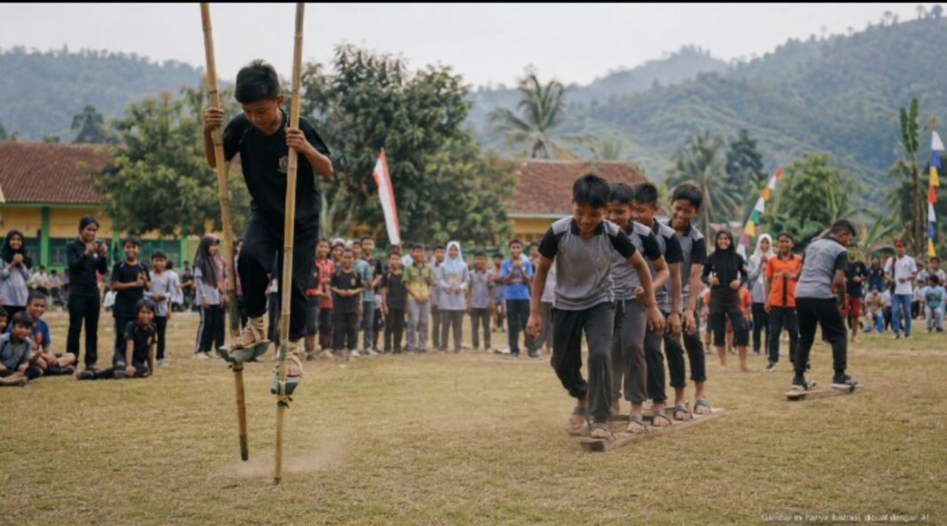 Olahraga Tradisional Tasikmalaya