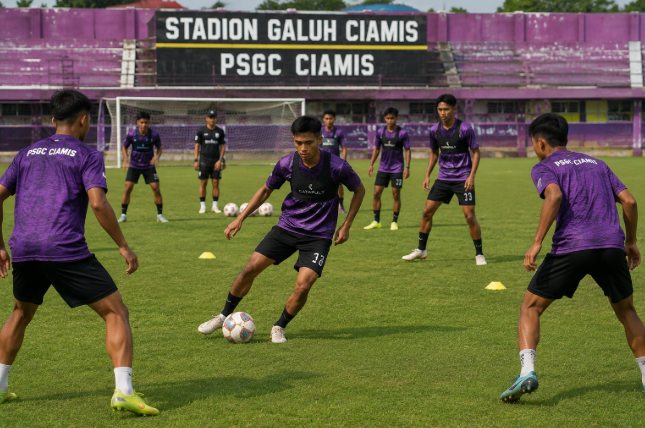 PSGC Ciamis