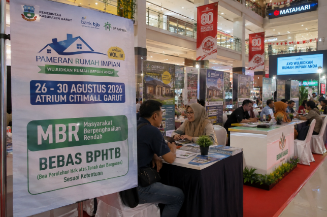 Pameran Rumah Impian