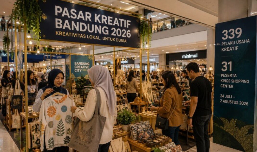 Pasar Kreatif Bandung