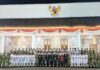 54 Paskibraka Ciamis Resmi Dikukuhkan, Bupati Herdiat Titip Pesan Jelang 17 Agustus Paskibraka Ciamis 2026 Dikukuhkan - lintas priangan