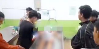 Pelajar SMA Tewas Usai Dikejar Warga di Kawalu Tasikmalaya, Polisi Amankan Golok Pelajar SMA tewas di Kawalu Tasikmalaya- lintas priangan