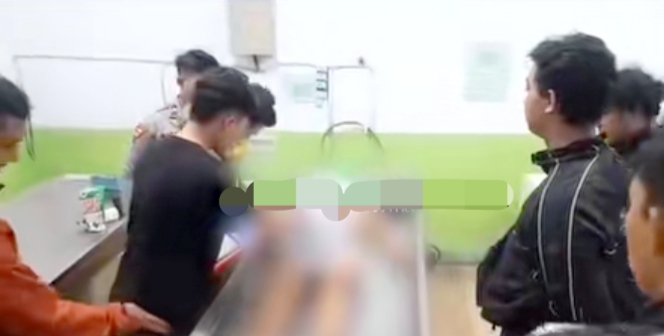 Pelajar SMA tewas di Kawalu Tasikmalaya- lintas priangan