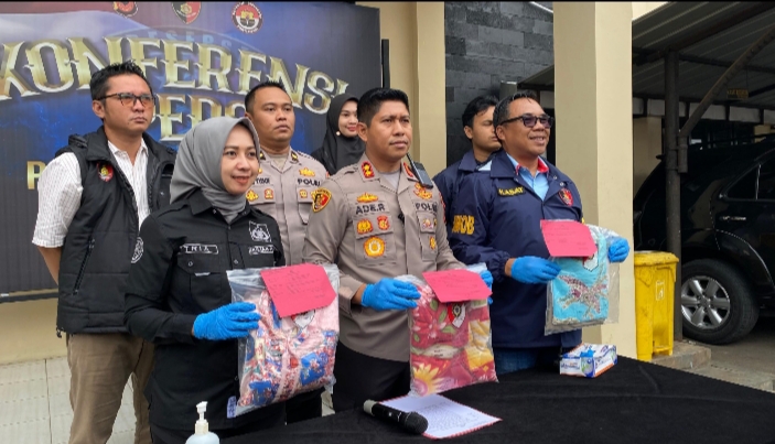 Pencabulan di Taraju - lintas priangan