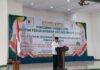 Pengukuhan IPHI Kabupaten Ciamis: Jangan Hanya Jadi Wadah Alumni Haji Pengukuhan IPHI Kabupaten Ciamis - lintas priangan