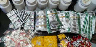 Peredaran Tramadol di Cianjur Gunakan Peta Digital, Polisi Bongkar Modus Transaksi Sistem Tempel Peredaran Tramadol di Cianjur - lintas priangan