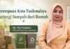 Ketua DWP DLH Kota Tasikmalaya: Perempuan, Ayo Kurangi Sampah dari Rumah Perempuan Kurangi Sampah - lintas priangan