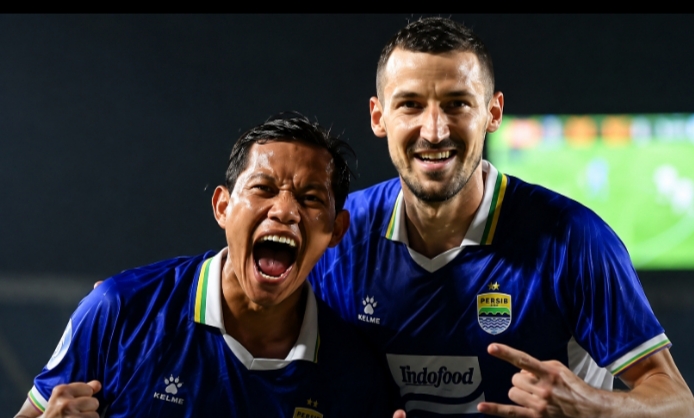 Persib Bandung 2026 - lintas priangan