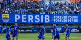 Persib vs Manila Digger Malam Ini, Satu Laga Tentukan Tiket Fase Grup ACL Two Persib vs Manila Digger