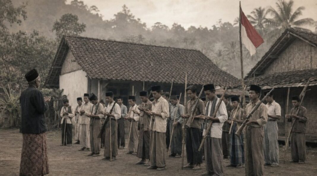 Pesantren Langkaplancar - jejak heroik jabar