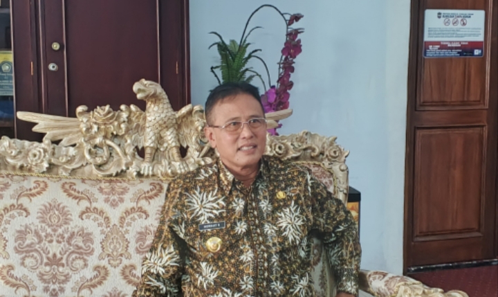 Pilkades Ciamis 2026 - lintas priangan