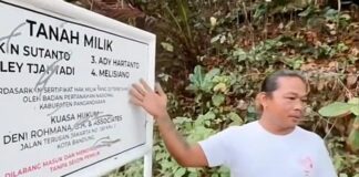 Polemik SHM di Sempadan Pantai Madasari Diselidiki, Bupati Pangandaran Turun Langsung ke Lokasi Polemik SHM Pantai Madasari - lintas priangan