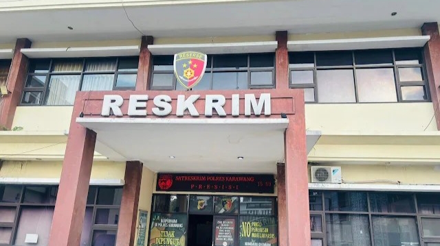 Polisi selidiki Santri Karawang dituduh begal - lintas priangan
