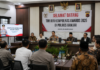 Polres Banjar Masuk Lima Nominator Kompolnas Awards 2026, Tim Juri Lakukan Visitasi Polres Banjar