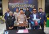 Polres Tasikmalaya Bongkar 3 Kasus Curanmor, Modus Kunci Palsu hingga Penadah Polres ungkap curanmor Tasikmalaya - lintas priangan