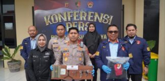 Polres Tasikmalaya Bongkar 3 Kasus Curanmor, Modus Kunci Palsu hingga Penadah Polres ungkap curanmor Tasikmalaya - lintas priangan