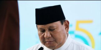 Muktamar ke-35 NU Resmi Dibuka Presiden Prabowo Subianto Prabowo buka Muktamar 35 NU - lintas priangan